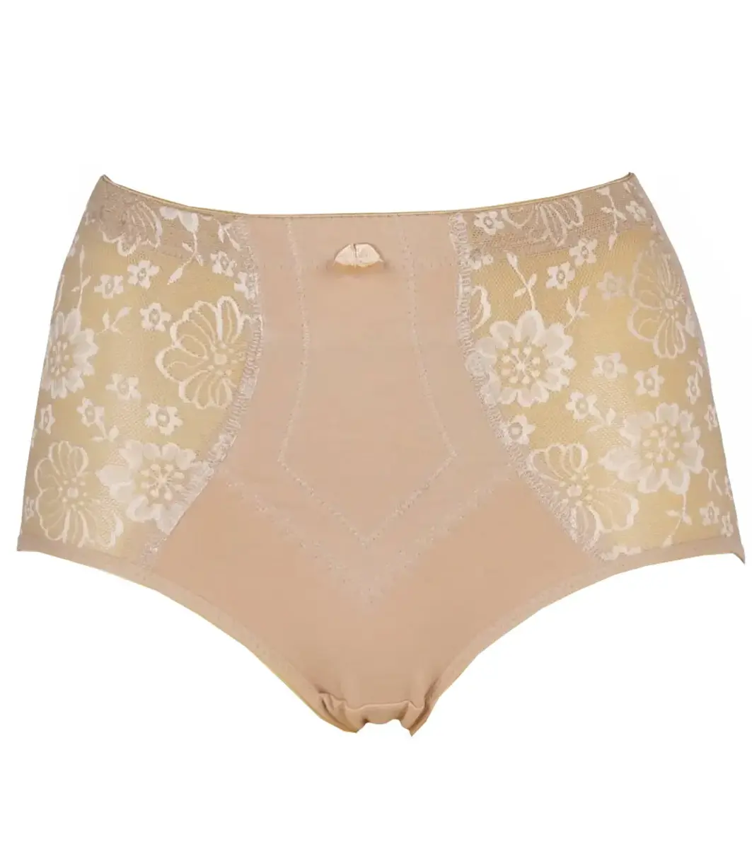 J&C licht corrigerende taille slip dames - Kanten Corrigerend dames ondergoed goedkoop J&C licht corrigerende taille slip dames - Kanten Corrigerend dames ondergoed goedkoop