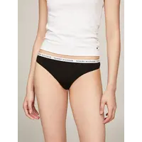 Tommy Hilfiger 3-Pack Dames Strings - Thong Tommy Hilfiger 3-Pack Dames Strings - Thong