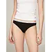 Tommy Hilfiger 3-Pack Dames Strings - Thong - Katoenen strings dames laag - Zwart