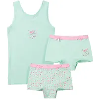 Funderwear meisjes ondergoed - meisjes setje - Alpaca Funderwear meisjes ondergoed - meisjes setje - Alpaca