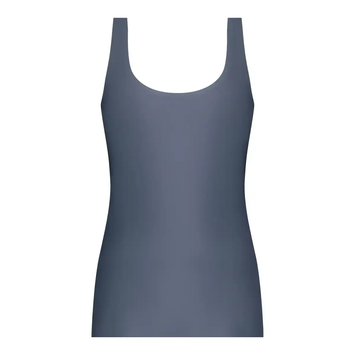 Ten Cate Secrets dames hemd V-neck 2-way - Coloured - microvezel dames onderhemd