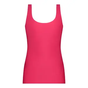 Ten Cate Secrets dames hemd V-neck 2-way - Coloured - microvezel dames onderhemd Ten Cate Secrets dames hemd V-neck 2-way - Coloured - microvezel dames onderhemd