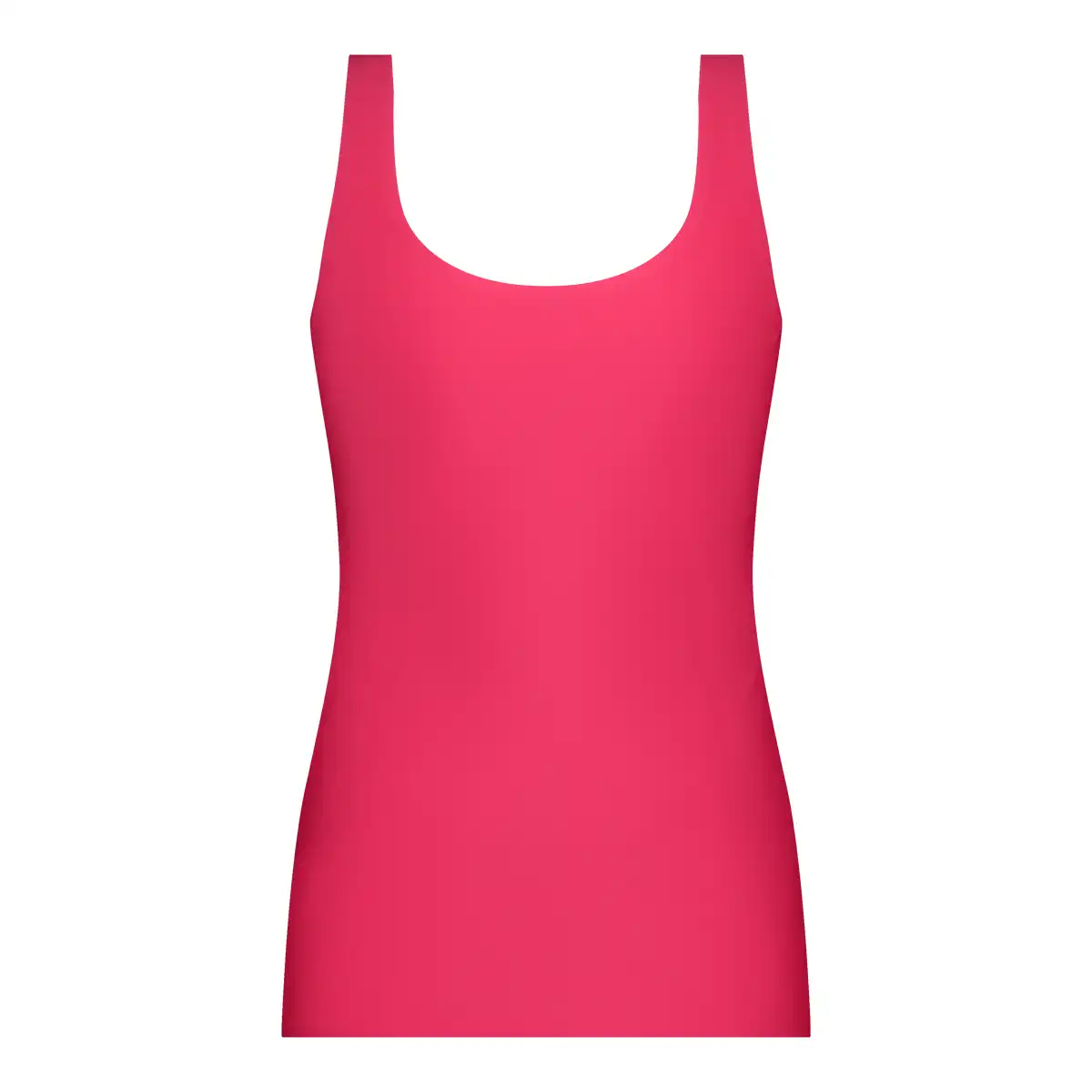 Ten Cate Secrets dames hemd V-neck 2-way - Coloured - microvezel dames onderhemd