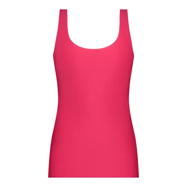 Ten Cate Secrets dames hemd V-neck 2-way - Coloured - microvezel dames onderhemd