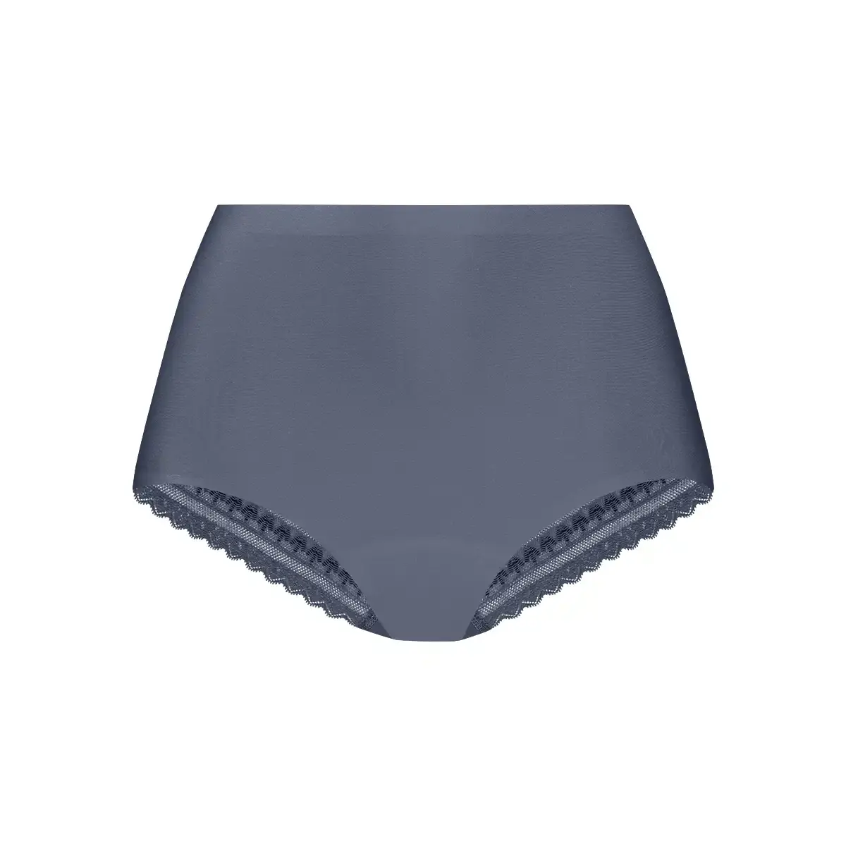 Ten Cate dames secrets kanten taille slip - Invisible - Colours - Kanten hoge dames maxi slip naadloos Ten Cate dames secrets kanten taille slip - Invisible - Colours - Kanten hoge dames maxi slip naadloos