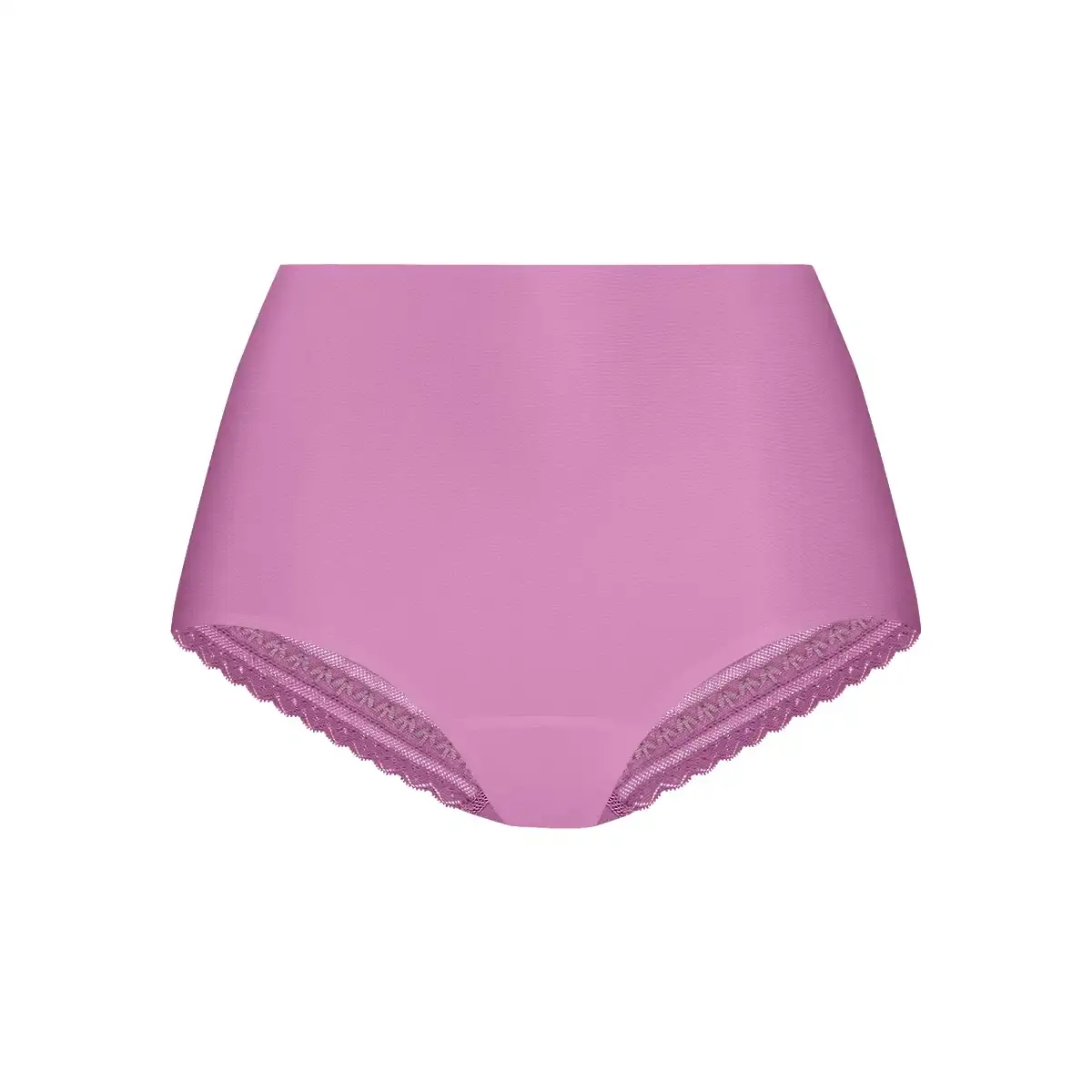 Ten Cate dames secrets kanten taille slip - Invisible - Colours - Kanten hoge dames maxi slip naadloos Ten Cate dames secrets kanten taille slip - Invisible - Colours - Kanten hoge dames maxi slip naadloos