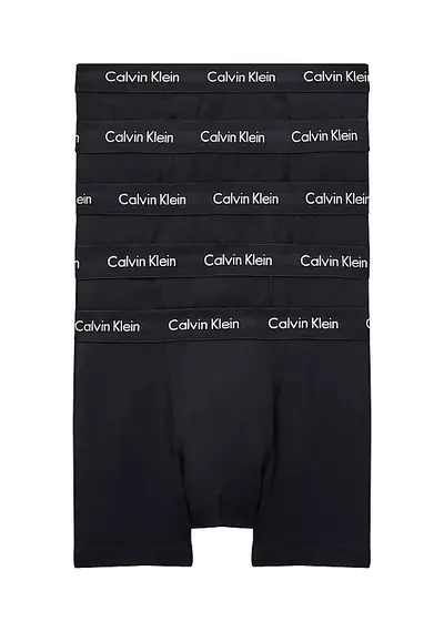 Calvin Klein 5-Pack Trunks - Boxershorts heren