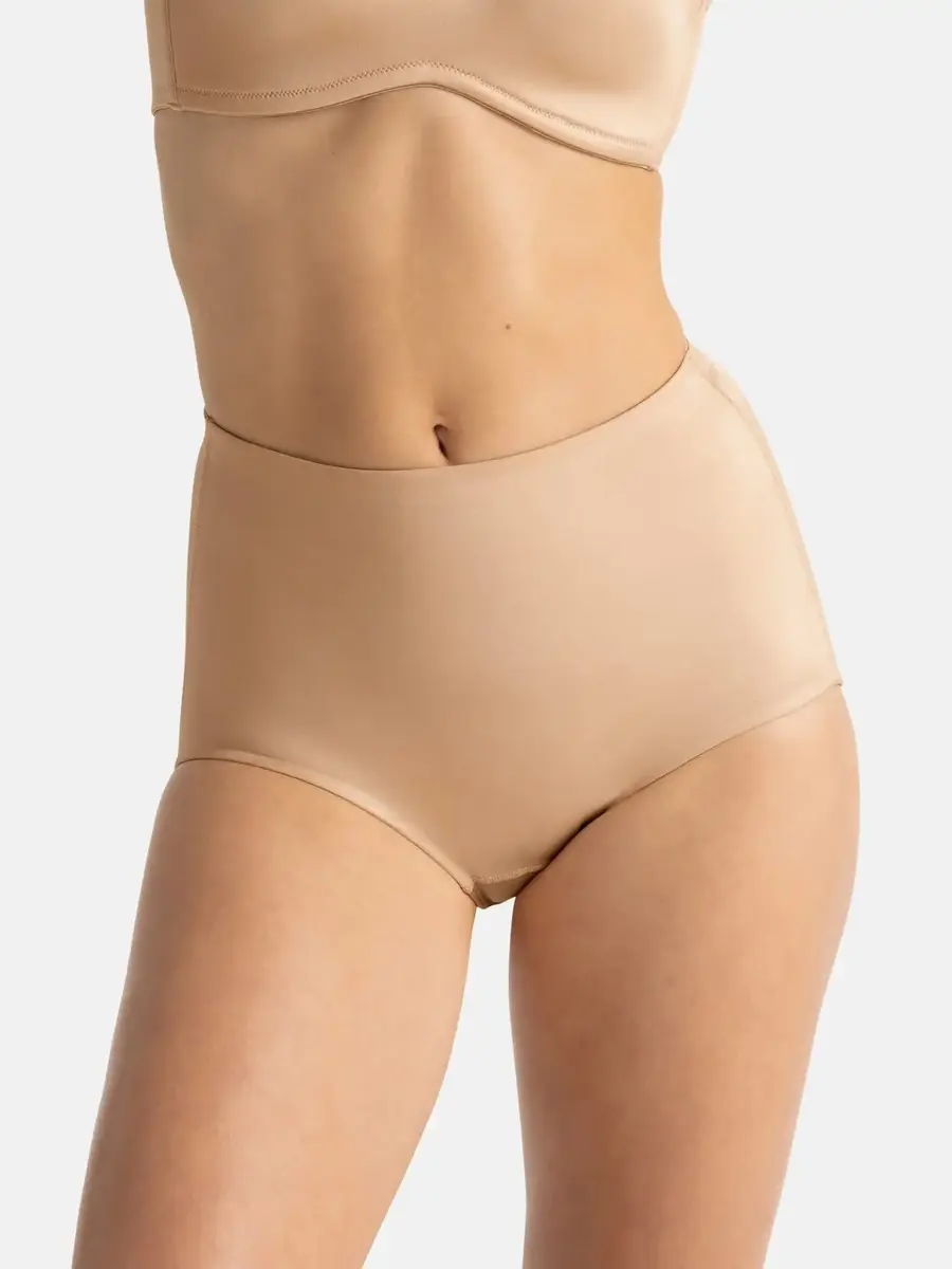 Dorina Corrigerend ondergoed slip - Sublime Sculpt - Medium Control - Shapewear tailleslip naadloos - Buik corrigerend