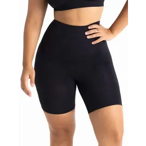 Dorina sterk Corrigerende boxershort - Absolute Sculpt - High Control - Shapewear hoge boxershort lange pijpjes