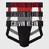 Calvin Klein 3-Pack Jockstraps heren - Intense Power