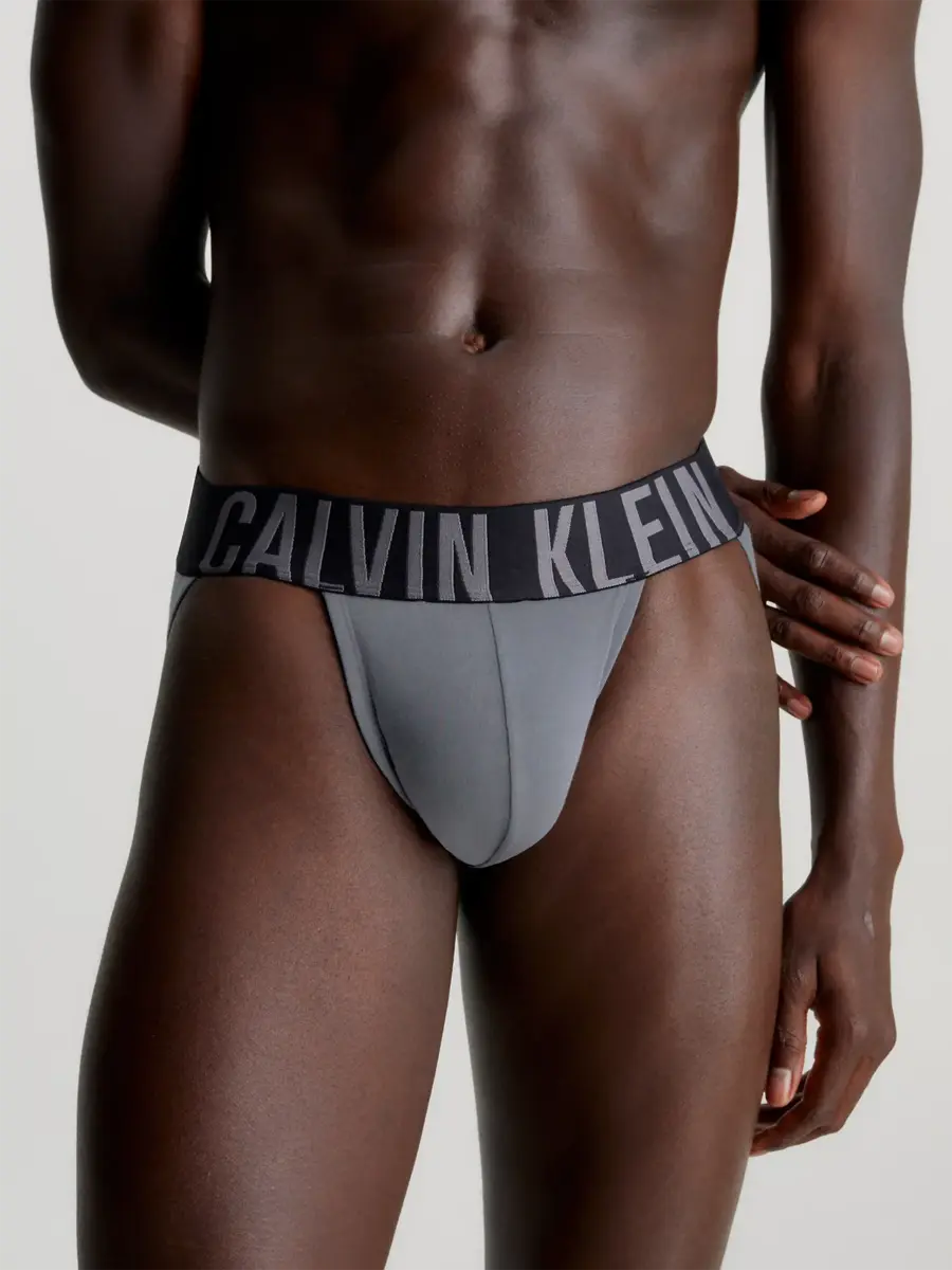 Calvin Klein 3-Pack Jockstraps heren - Intense Power - Sexy Katoenen heren ondergoed