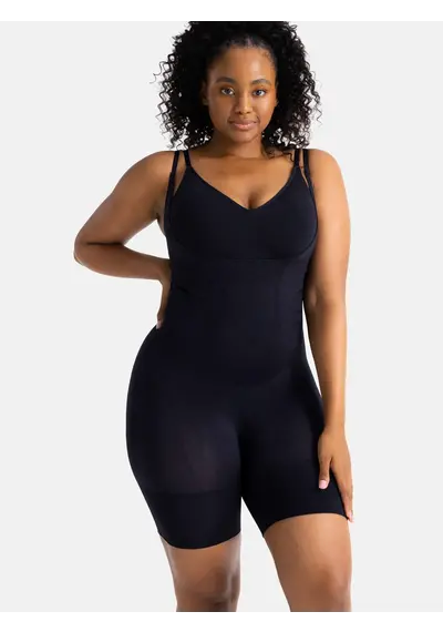 Dorina corrigerende body met pijpjes naadloos - Absolute Sculpt Dorina corrigerende body met pijpjes naadloos - Absolute Sculpt