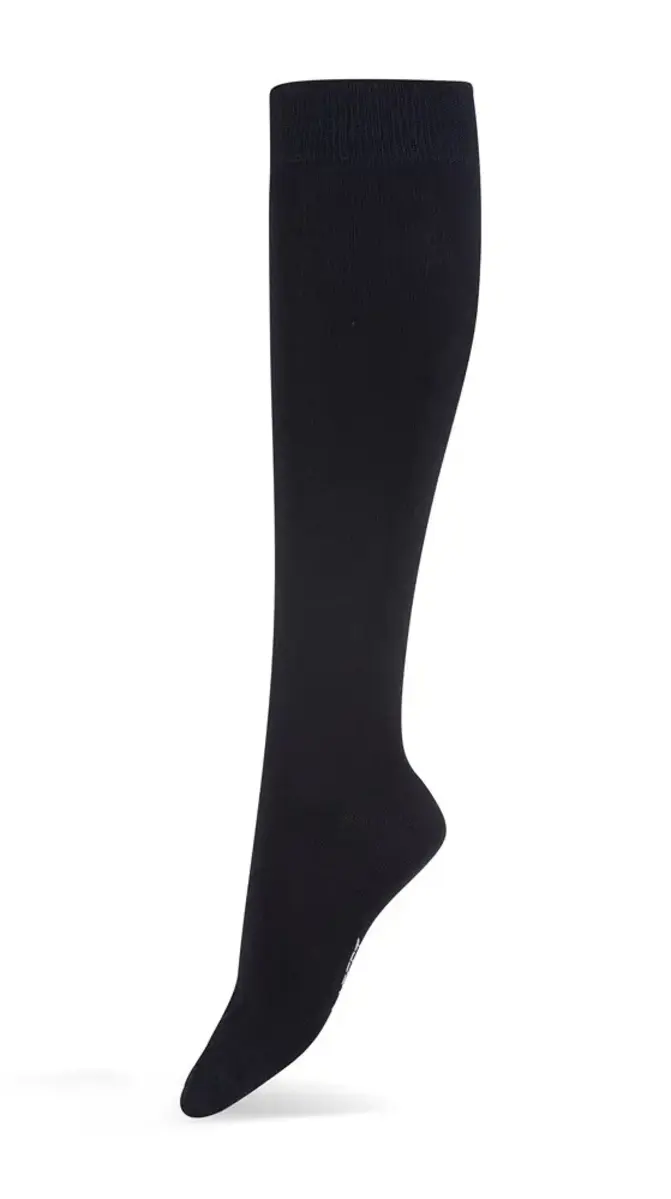 Basset 2-pack Bamboe kniekous - dames & heren - Hoge bamboe sokken Basset 2-pack Bamboe kniekous - dames & heren - Hoge bamboe sokken