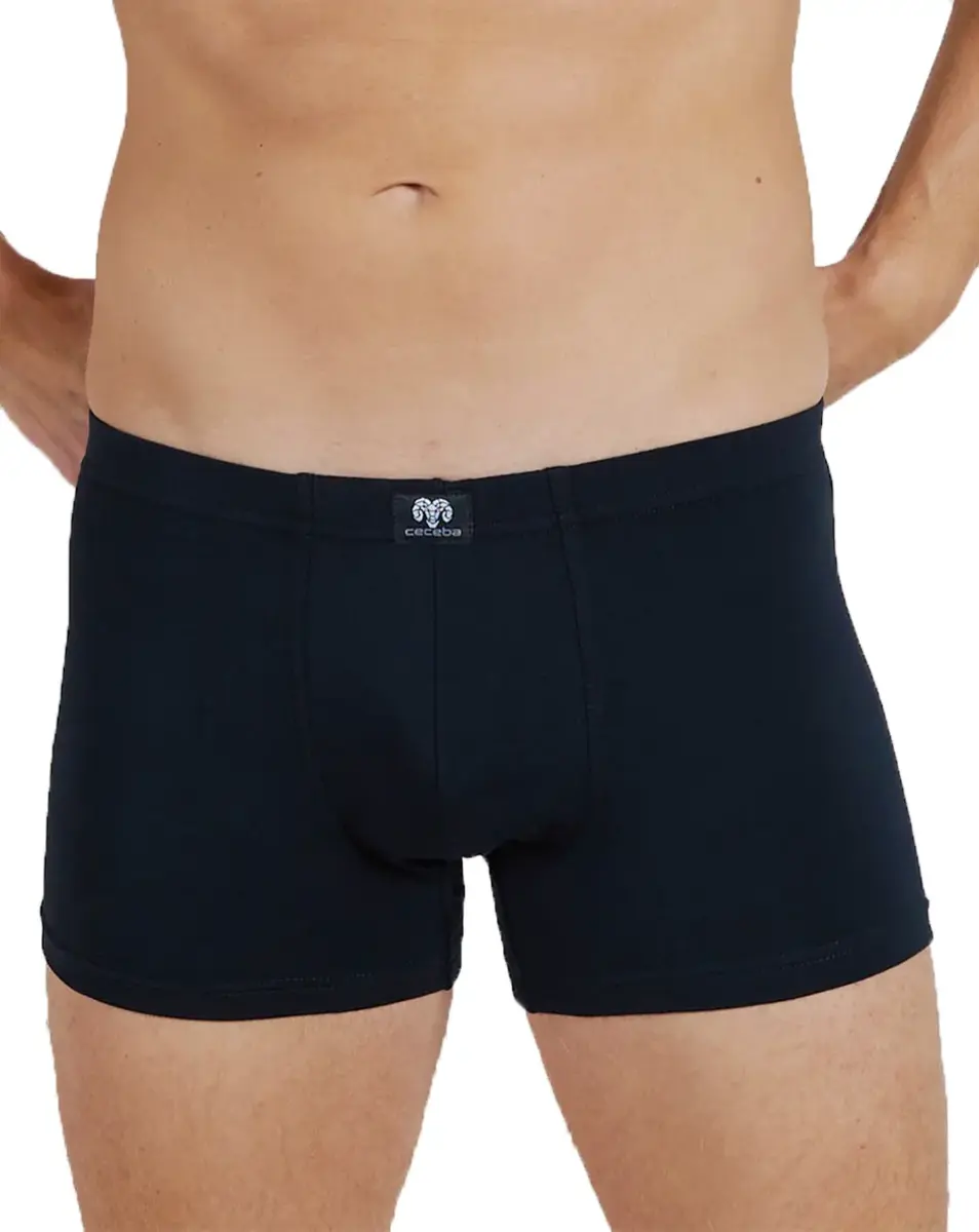 Ceceba 3-pak heren boxershorts Katoen - Goedkoop heren ondergoed - Stoffen band - niet knellende tailleband Ceceba 3-pak heren boxershorts Katoen - Goedkoop heren ondergoed - Stoffen band - niet knellende tailleband