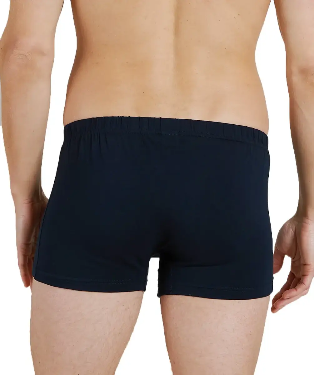 Ceceba 3-pak heren boxershorts Katoen - Goedkoop heren ondergoed - Stoffen band - niet knellende tailleband Ceceba 3-pak heren boxershorts Katoen - Goedkoop heren ondergoed - Stoffen band - niet knellende tailleband