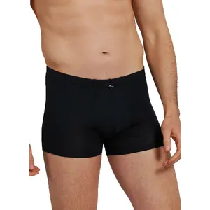 Gotzburg 3-pack biologisch katoen - heren boxershorts - Zwarte heren onderbroeken