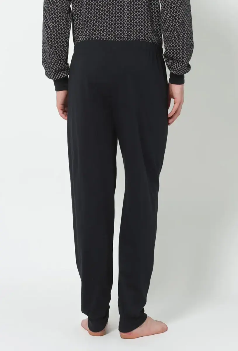 Gotzburg heren pyjama - Manhattan - 451381 - Nos Gotzburg heren pyjama - Manhattan - 451381 - Nos