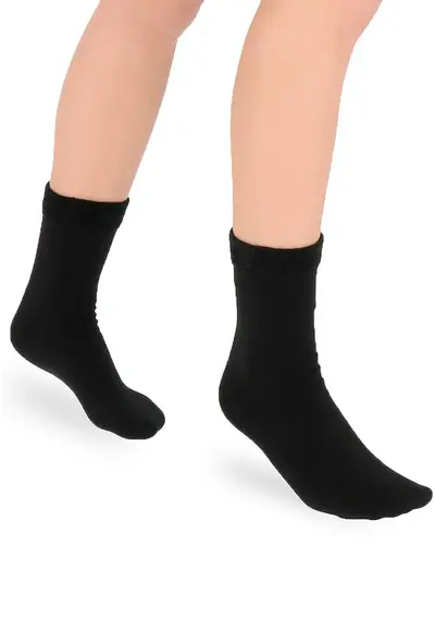 Marianne 2-pak - Fleece sokken - Zachte warme dames sokken Marianne 2-pak - Fleece sokken - Zachte warme dames sokken