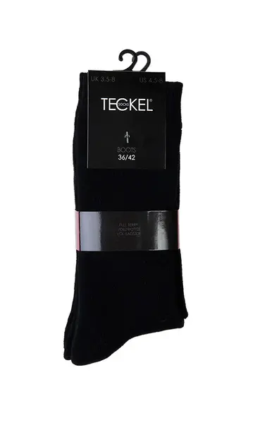 Teckel 2-paar Badstof sokken dames - Geheel badstof - Warme winter sokken - Huissokken Teckel 2-paar Badstof sokken dames - Geheel badstof - Warme winter sokken - Huissokken