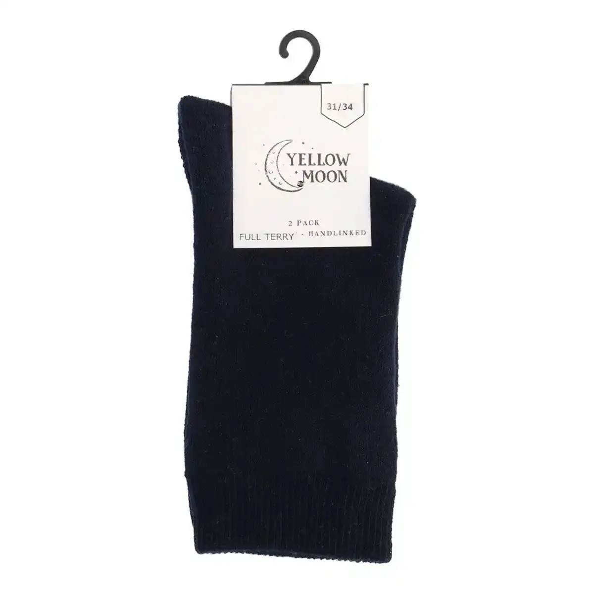 Yellowmoon 2-paar Badstof kinder sokken - Warme winter kinder sokken - Huissokken - Bedsokken