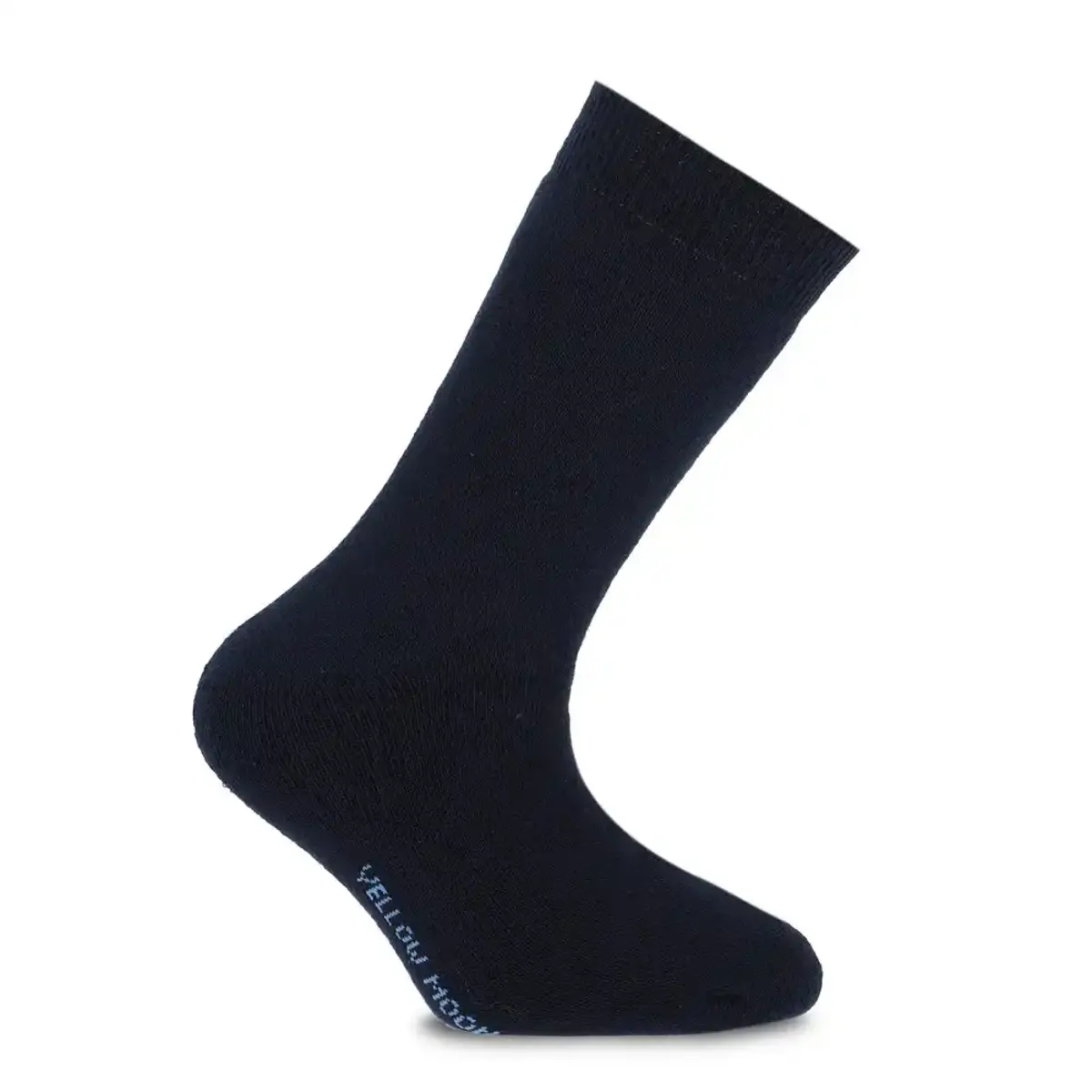 Yellowmoon 2-paar Badstof kinder sokken - Warme winter kinder sokken - Huissokken - Bedsokken