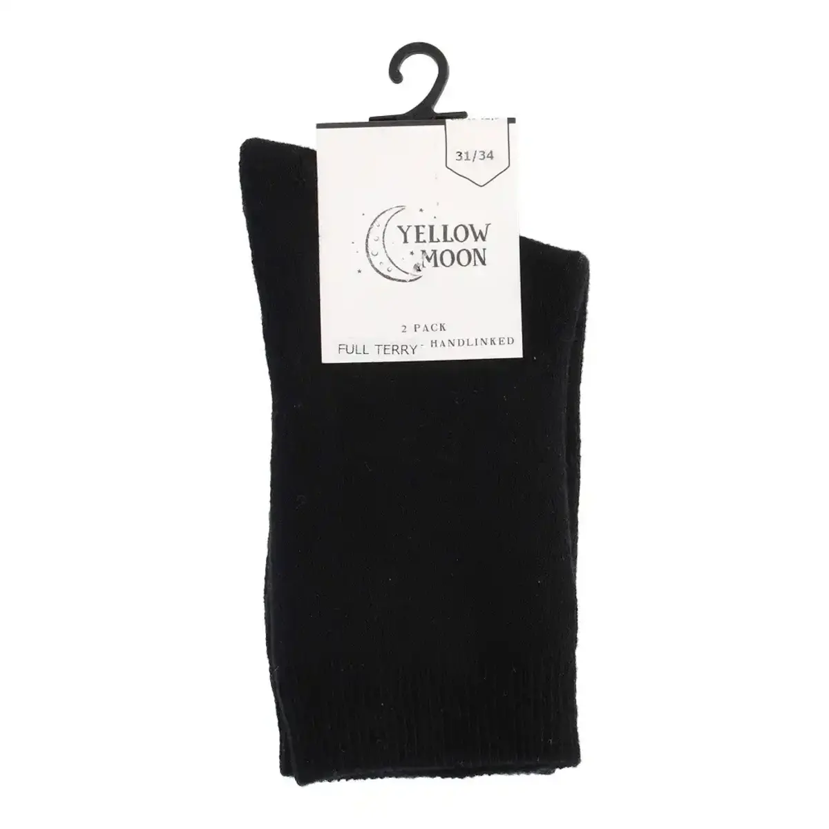 Yellowmoon 2-paar Badstof kinder sokken - Warme winter kinder sokken - Huissokken - Bedsokken