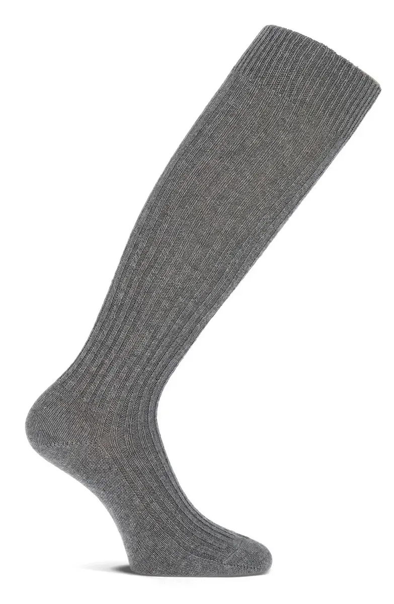 Marcmarcs dames kniekous kasjmier - Colette - Warme hoge wollen dames sokken Marcmarcs dames kniekous kasjmier - Colette - Warme hoge wollen dames sokken