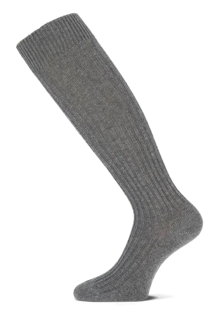 Marcmarcs dames kniekous kasjmier - Colette - Warme hoge wollen dames sokken Marcmarcs dames kniekous kasjmier - Colette - Warme hoge wollen dames sokken