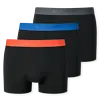 Schiesser 3-pack heren boxershort 95/5 -  Coloured