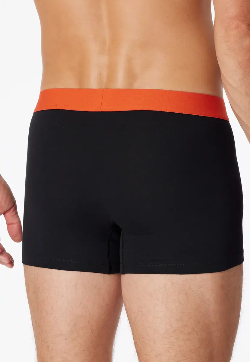 Schiesser 3-pack heren boxershort 95/5 -  Coloured - Maat S