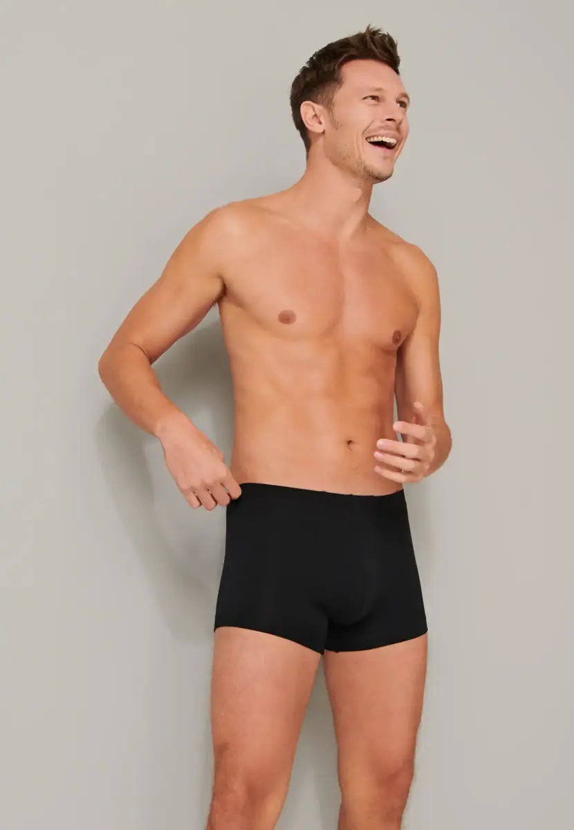 Schiesser 3-pack heren boxershorts 95/5 - Biologisch katoenen heren onderbroeken - Schiesser ondergoed heren Schiesser 3-pack heren boxershorts 95/5 - Biologisch katoenen heren onderbroeken - Schiesser ondergoed heren