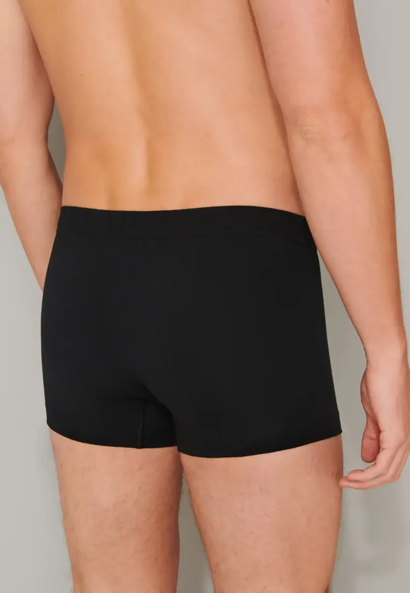 Schiesser 3-pack heren boxershorts 95/5 - Biologisch katoenen heren onderbroeken - Schiesser ondergoed heren Schiesser 3-pack heren boxershorts 95/5 - Biologisch katoenen heren onderbroeken - Schiesser ondergoed heren