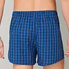 Schiesser 2-Pack heren wijde boxershort katoen - Royal