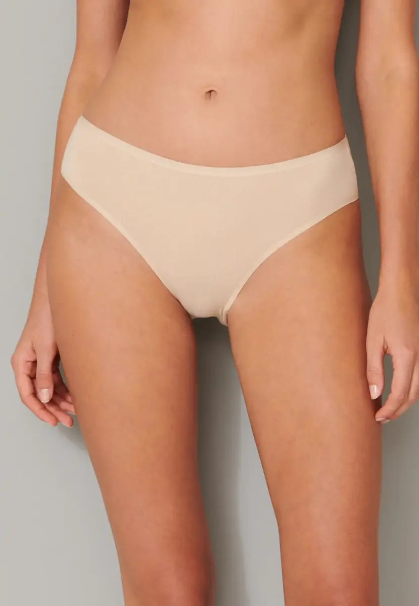 Schiesser ondergoed dames 2-Pack Tai dames slip 95/5 Organic - Hoog opgesneden dames rio slips biologisch katoen - Dames onderbroeken Schiesser ondergoed dames 2-Pack Tai dames slip 95/5 Organic - Hoog opgesneden dames rio slips biologisch katoen - Dames onderbroeken