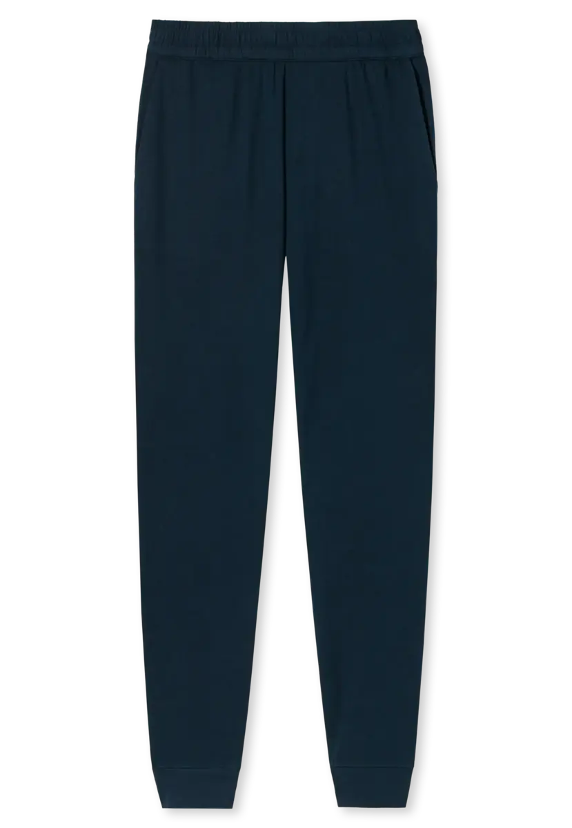 Schiesser Pyjama Broek dames - Jersey Katoen - Katoenen losse lange pyjamabroek Schiesser Pyjama Broek dames - Jersey Katoen - Katoenen losse lange pyjamabroek