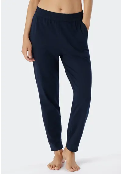 Schiesser Pyjama Broek dames - Jersey Katoen Schiesser Pyjama Broek dames - Jersey Katoen