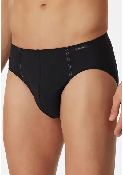 Schiesser 3-pack heren mini slips - Essentials Schiesser 3-pack heren mini slips - Essentials