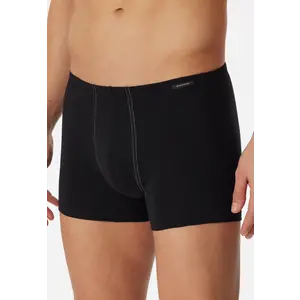 Schiesser 2-pack heren boxershorts katoen - Essentials - Comfortabele Biologisch katoenen heren ondergoed Schiesser 2-pack heren boxershorts katoen - Essentials - Comfortabele Biologisch katoenen heren ondergoed