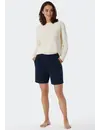 Schiesser korte pyjama Broek dames - Jersey Katoenen vrouwen pyjamabroek