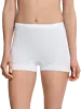 Schiesser 2-Pack dames panty shorts - Fein rib original - 100% biologisch katoenen boxershorts - Comfortabel - Extra zachte katoenen randen
