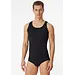 Schiesser 2-pack Classics heren hemden - Mannen singlet - onderhemd - 100% katoen - Zwart