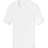 Schiesser heren T-Shirt Rib - Feinrib Original
