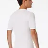 Schiesser heren T-Shirt Rib - Feinrib Original