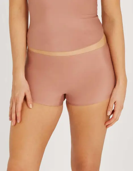 Ten Cate Secrets dames boxershort 30178 - Naadloos ondergoed vrouwen - Katoenen kruisje Ten Cate Secrets dames boxershort 30178 - Naadloos ondergoed vrouwen - Katoenen kruisje