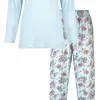 Tenderness dames pyjama Tricot - Blue Flower