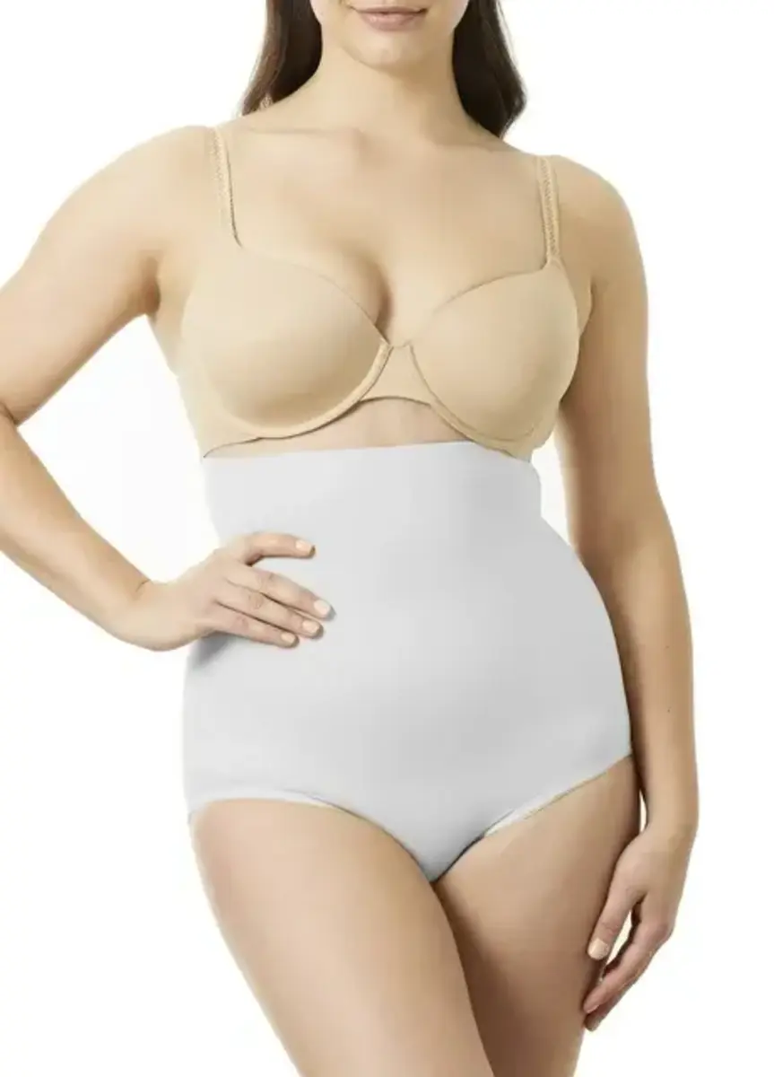 Fine Woman shapewear corrigerende hoge slip - Shapewear taille slip Fine Woman shapewear corrigerende hoge slip - Shapewear taille slip