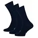 Primair 3-paar bamboe heren sokken - Comfort - Donkerblauw