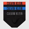 Calvin Klein 3-Pack Heren slips - Hip Brief  - Intense Power