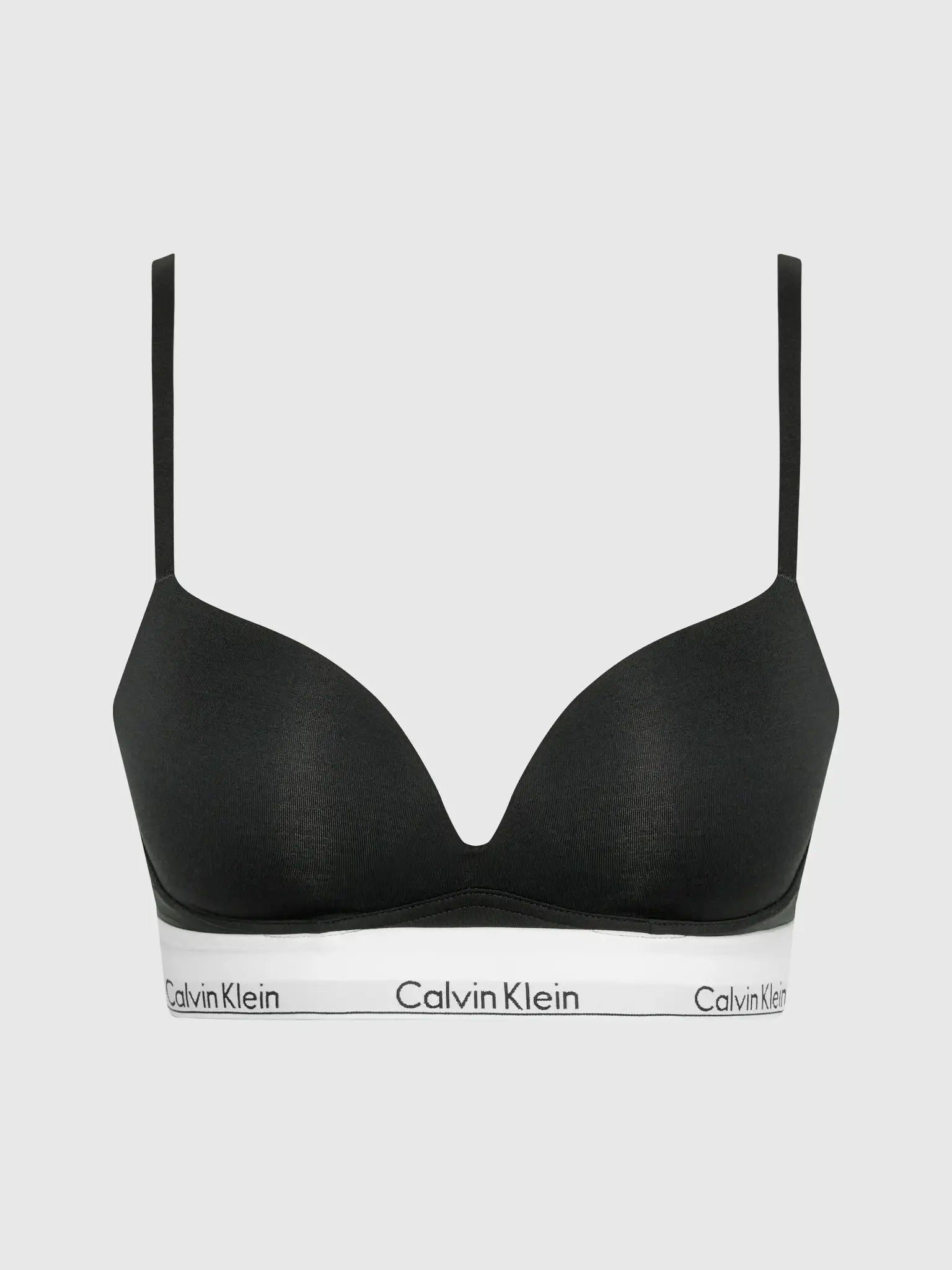 Calvin Klein Push-Up Plunge bh