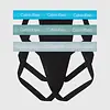 Calvin Klein 3-Pack Jockstraps heren - Cotton Stretch